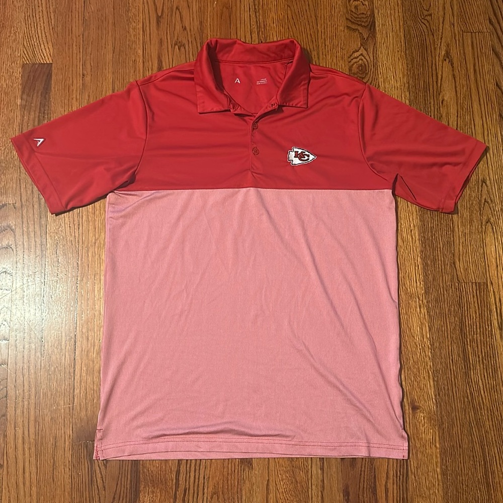 KC Chiefs Polo